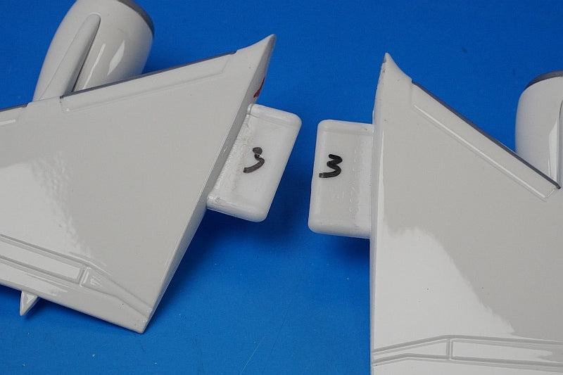 1:200 A350-900 JAL black A350 logo JA02XJ Pacmin airplane model