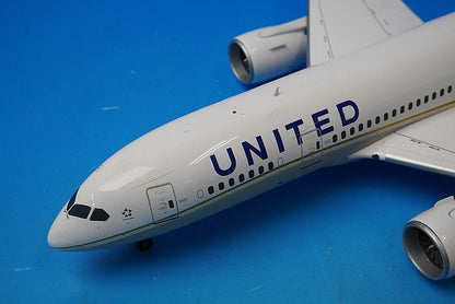 1:200 B787-8 United N20904 XX2915 JC Wings airplane model