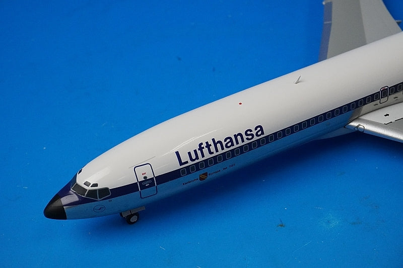 1:200 B727-20 Lufthansa Karlsruhe D-ABCI 571326 Herpa