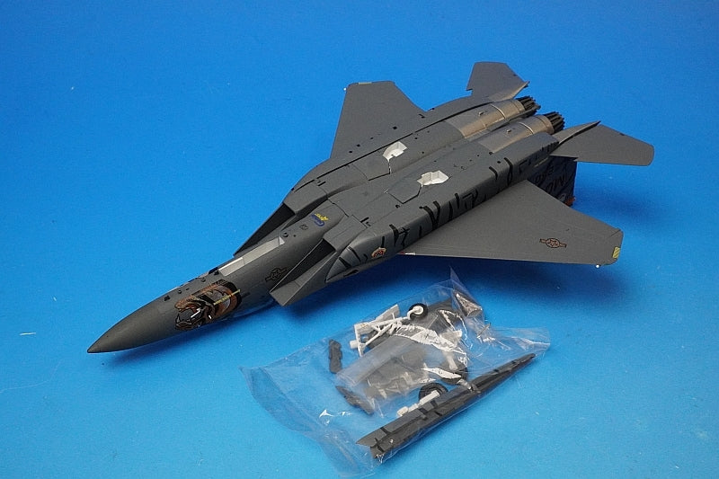 1:72 F-15E Strike Eagle USN United States Air Force Mountain Home GAUSA7003 Gemini airplane model