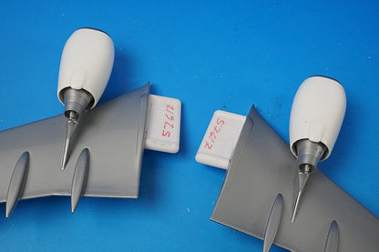 1:100 B737-800W Malaysia New Paint 9M-MSC PACMIN airplane model