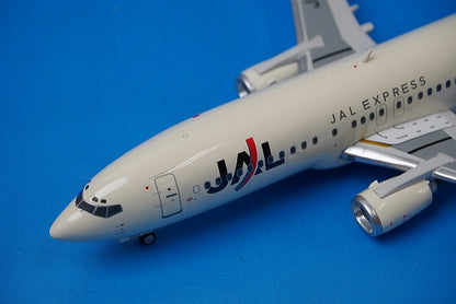 1:200 B737-446 JAL Express JA8991 20018 Phoenix airplane model