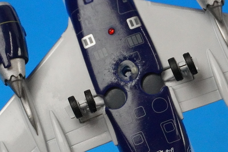 1:200 Embraer ERJ-190 JetBlue Blue Bonnet N231JB G2JBU562 Gemini airplane model