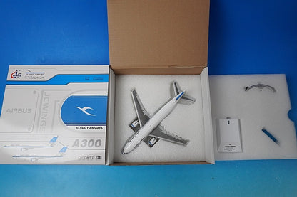 1:200 A300-600R Kuwait 9K-AMD XX20206 JC Wings airplane model