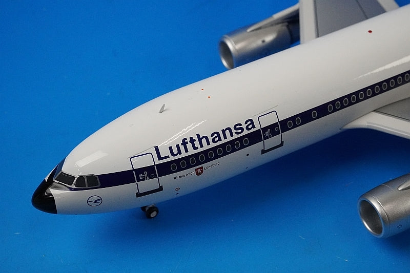 1:200 A300B2-100 Lufthansa D-AIAC JF-A300-001 JFox Models airplane model