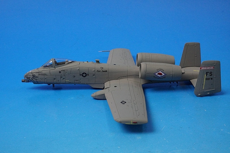 1:72 A-10C Thunderbolt II US Air Force Arkansas ANG 2011 HA1318 Hobby Master