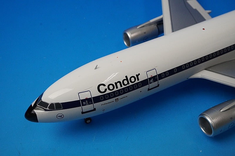 1:200 A300B4-200 Condor D-AIBF JF-A300-002 JFox Models airplane model