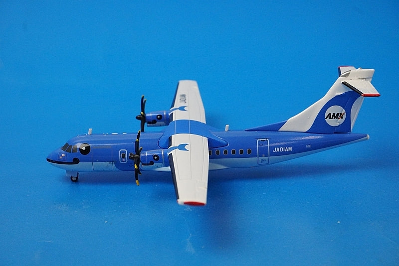 1:200 ATR42-600 AMX Amakusa Airlines Mizoka JA01AM MZ20001 Gemini airplane model