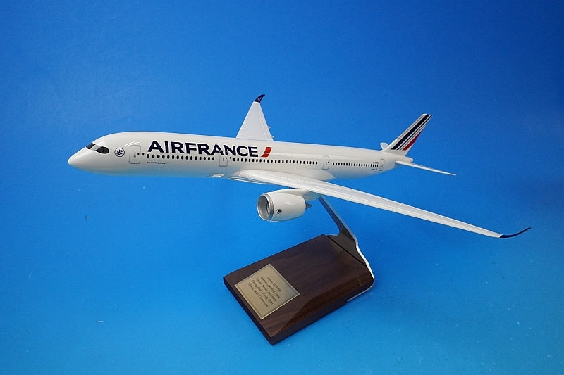 1:200 A350-900 Air France F-HUVA Pacmin airplane model