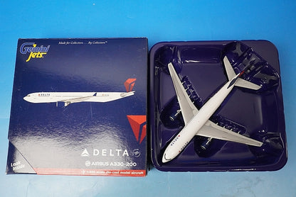 1:400 A330-200 Delta N857NW GJDAL1154 Gemini