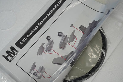 1:72 E-2C Hawkeye Japan Air Self-Defense Force #34-3459 HA4816 Hobby Master airplane model