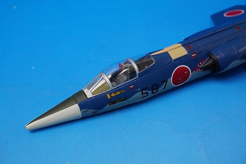 1/72 F-104J Starfighter Japan Air Self-Defense #46-8587 HA1063 Hobby Master