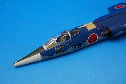 1/72 F-104J Starfighter Japan Air Self-Defense #46-8587 HA1063 Hobby Master