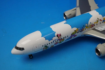 1:200 B767-300ER JAL Dream Express Disney on Tour JA8397 XX2726 JC Wings airplane model