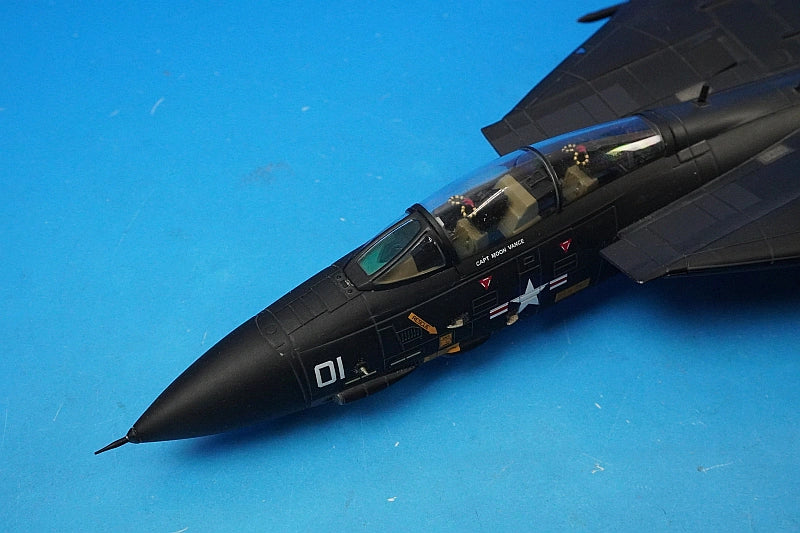 1:72 F-14A Tomcat, US Navy, VX-4 Evaluators, VANDY 1 587892 CENTURY WINGS airplane model