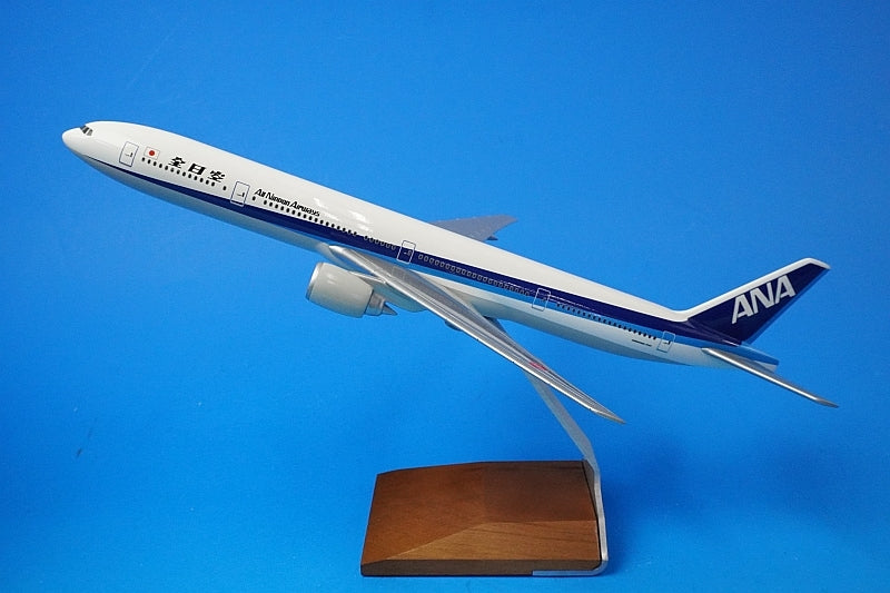 1:200 B777-300 ANA *No registration number assigned Pacmin airplane model
