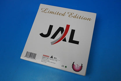 1:400 DC-10-40 JAL Ark livery JA8542 10155 Phoenix airplane model