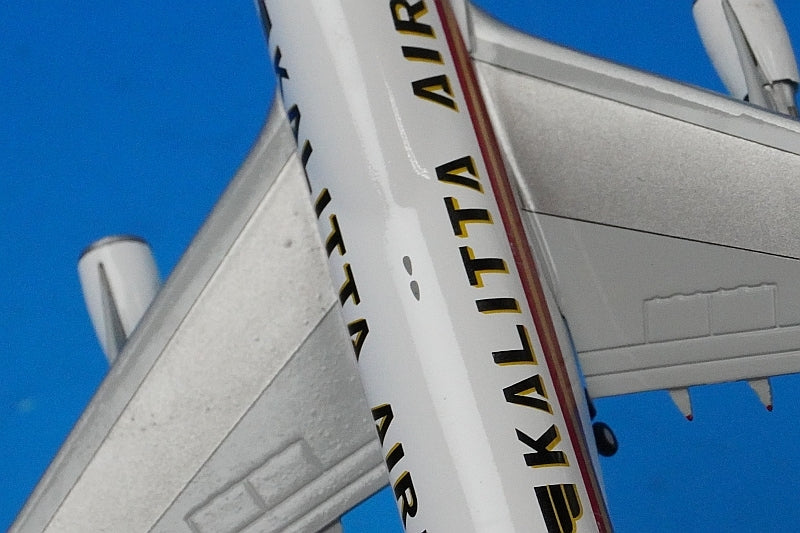 1:400 B747-400BCF modified cargo aircraft Kalitta Air N742CK LH4234 JC Wings airplane model