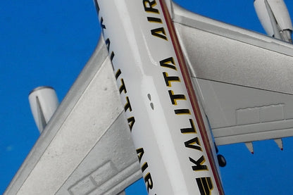 1:400 B747-400BCF modified cargo aircraft Kalitta Air N742CK LH4234 JC Wings airplane model