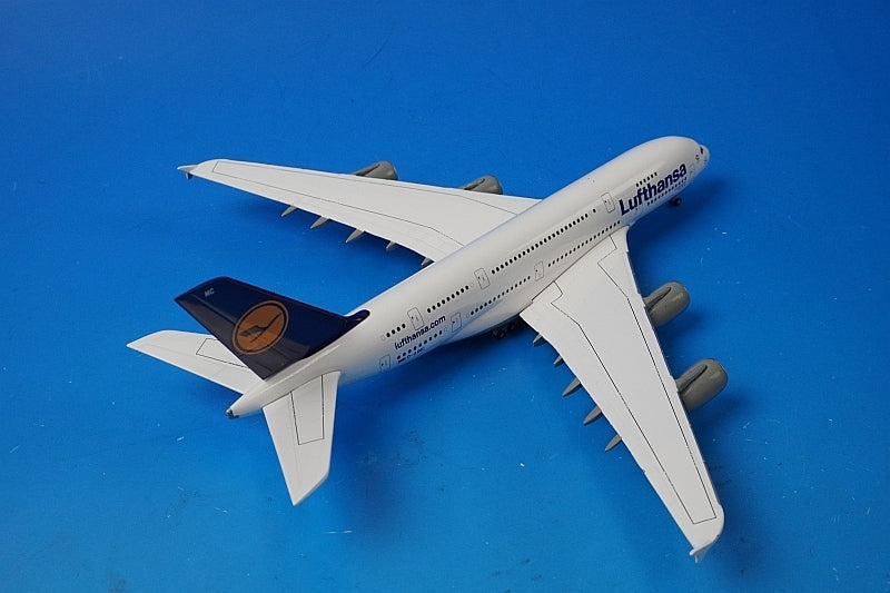1:400 A380-800 Lufthansa D-AIMC 561068 Herpa airplane model