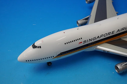1:200 B747-200 Singapore 9V-SIA IF7420513B INFLIGHT airplane model