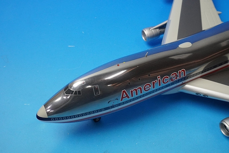 1:200 B747-400 AA American N9667 IF7410213AP INFLIGHT airplane model
