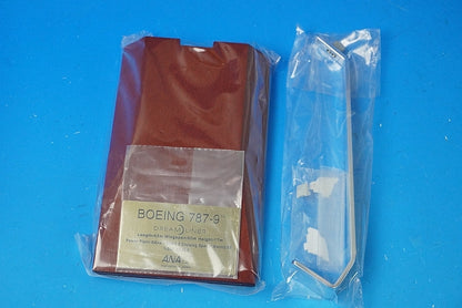 1:200 B787-9 ANA WiFi Radome Gear Included Wing Flight Posture JA936A NH20229 ANA airplane model