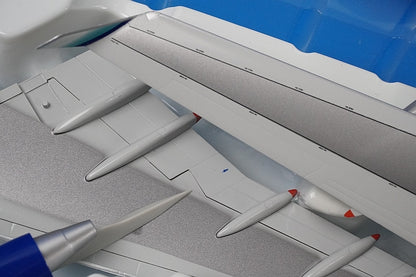 1:200 B747-400 China Air B-18210 4012 Hogan airplane model