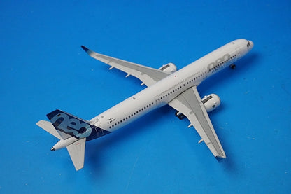 1:400 A321neo Airbus House Colors D-AVXA 11578 Phoenix airplane model