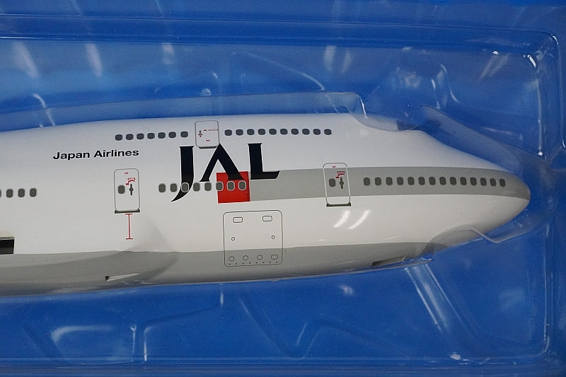 1:200 B747-400 JAL Old Tsurumaru Paint JA8078 1233 Hogan airplane model