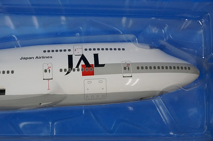 1:200 B747-400 JAL Old Tsurumaru Paint JA8078 1233 Hogan airplane model