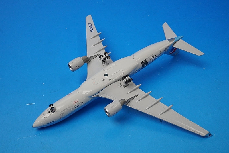 1:400 A330-200 Korean Air PyeongChang Olympics 2018 HL8227 EW4332001 JC Wings airplane model