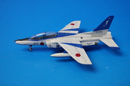 1:144 Kawasaki T-4 Blue Impulse No. 1 #26-5805 AV440011 Avionics airplane model