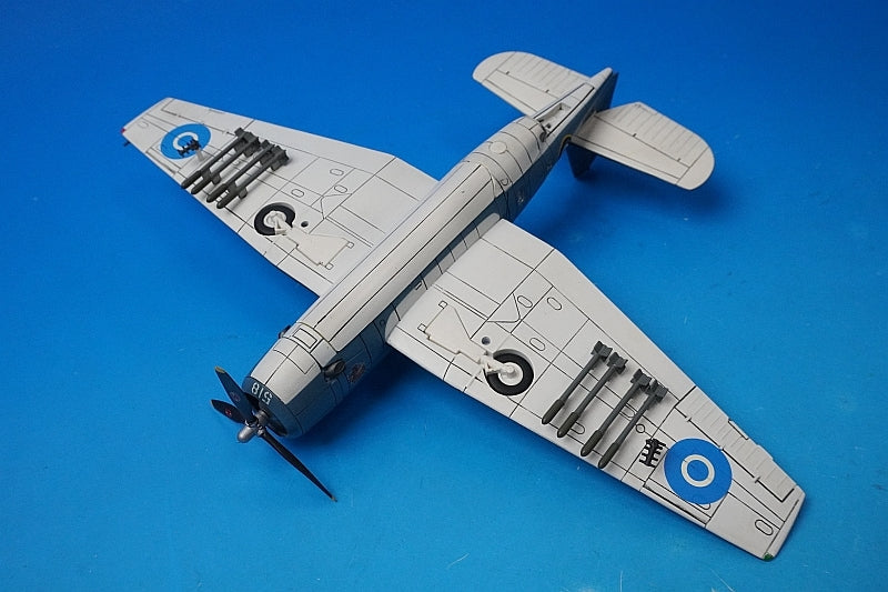 1:72 TBF-1C Avenger Royal Zealand Air Force HA1204 Hobby Master airplane model