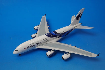 1:400 A380-800 Malaysia 9M-MND 11061 Phoenix airplane model