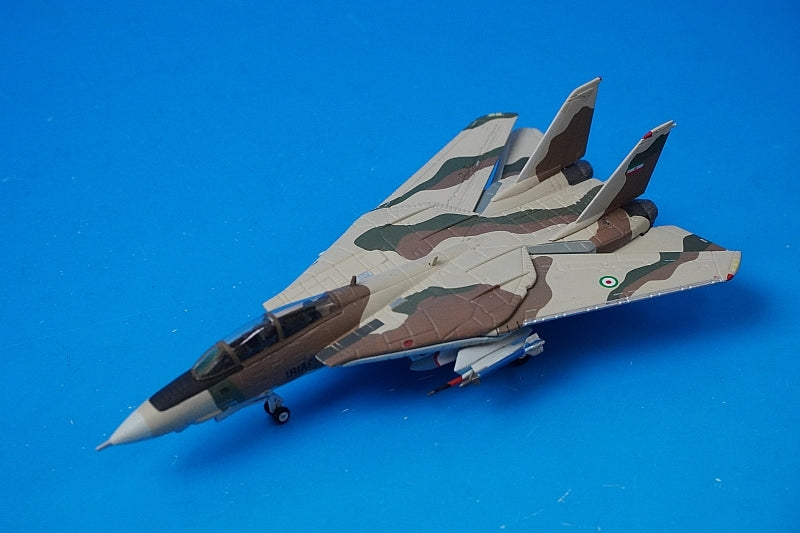 1:200 F-14A US Navy Iranian AF Camouflage Point Mugu Air Base 6528 Hogan airplane model