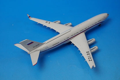 1:400 Ilyushin IL-96-400 Russian Air Force RA-96102 11994 Phoenix airplane model