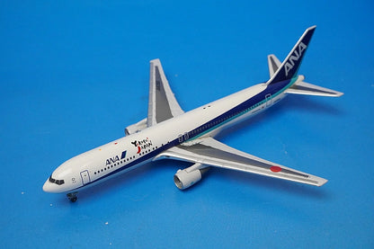 1:400 B767-381er Welcome! Japan 8358 Bue Ange airplane model