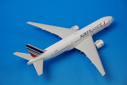 1:400 B777-200ER Air France F-GSPP 04401 Phoenix airplane model