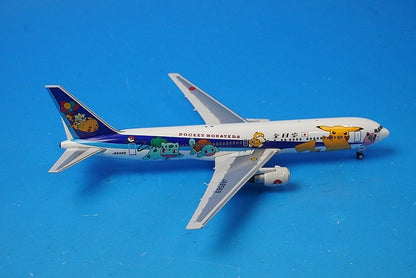 1:400 B767-300 ANA Pokemon Jet 1998 JA8569 04041 Phoenix airplane model