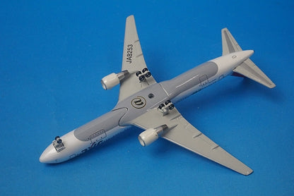 1:500 B767-346 JAL Aichi Expo Morizo & Kikkoro JA8253 NET Models airplane model
