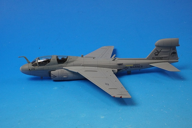 1:72 EA-6B Prowler US Marine Corps 2nd Marine Tactical Electronic Warfare Squadron Death Jesters Iraq War #163892 AF HA5005 Hobby Master