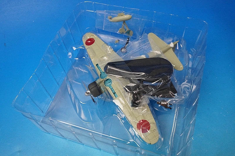 1:48 Mitsubishi A6M2 Zero Type 21 Carrier-Based Fighter Imperial Japanese Navy Tainan Naval Air Group Flight Sergeant Saburo Sakai's aircraft V-173 HA8805 Hobby Master