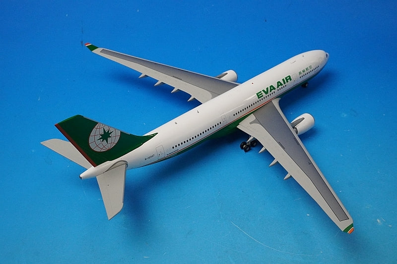 1:200 A330-200 Eva Air B-16307 XX2961 JC Wings airplane model