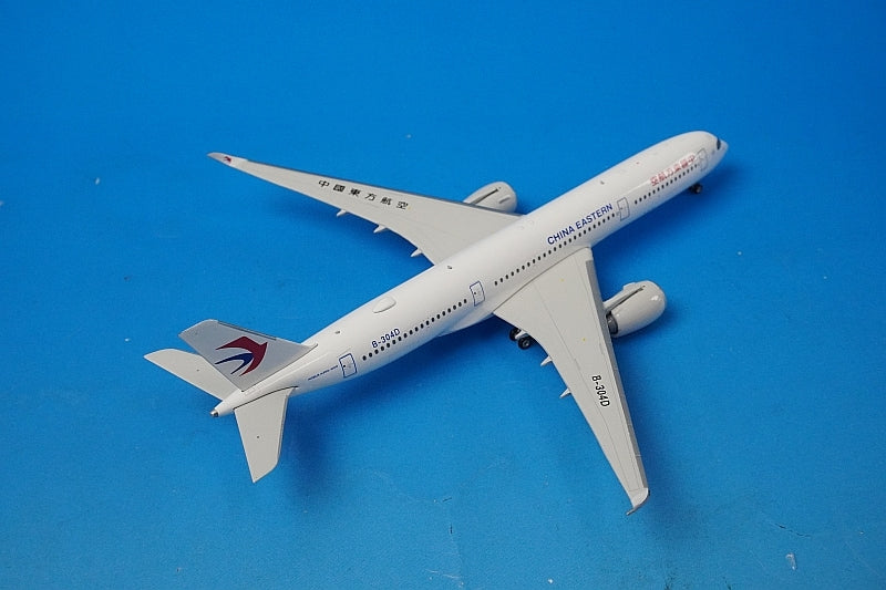 1:400 A350-900 China Eastern B-304D 11496 Phoenix airplane model