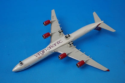 1:500 A340-600 Virgin Atlantic G-VEIL 0738VA Sky airplane model