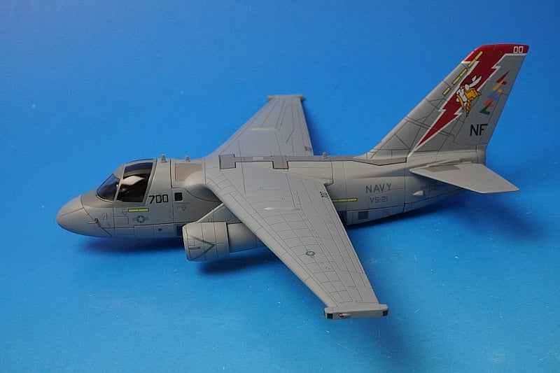 1:72 S-3B Viking USN Fighting Red Tails Wing Commander NF700 HA4901 Hobby master