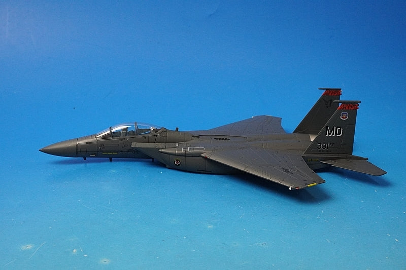 1:72 F-15E Strike Eagle U.S. Air Force 366th Fighter Wing Bagram Air Base Afghanistan #90-0233 HA4501 Hobby Master
