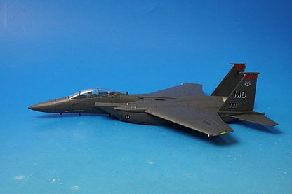 1:72 F-15E Strike Eagle U.S. Air Force 366th Fighter Wing Bagram Air Base Afghanistan #90-0233 HA4501 Hobby Master