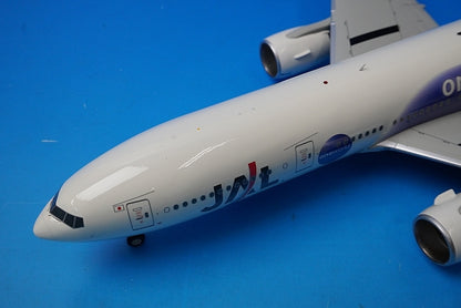 1:200 B777-200ER JAL Oneworld JA704J XX2673 JC Wings airplane model